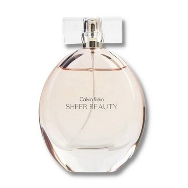 Calvin Klein - Sheer Beauty - 30 ml  - Edt - calvin klein