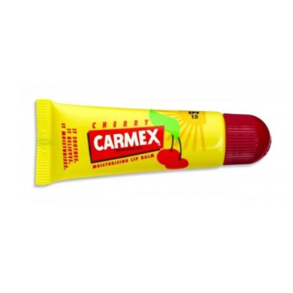 Carmex - Lip Balm Cherry Tube - 10 g - carmex