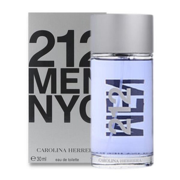 Carolina Herrera - 212  Men - 30 ml - Edt - carolina herrera