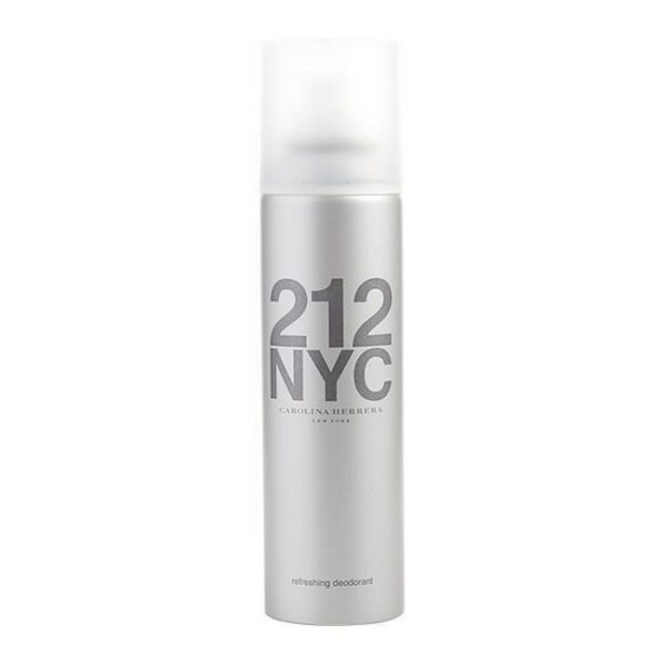 Carolina Herrera - 212 Woman Deodorant Spray - 150 ml - carolina herrera