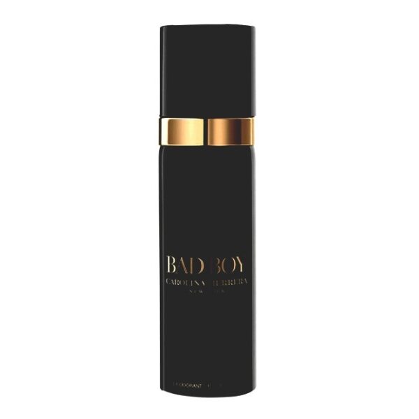 Carolina Herrera - Bad Boy Deodorant Spray - 100 ml - carolina herrera