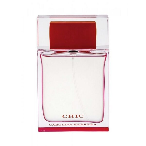 Carolina Herrera - Chic For Women - 80 ml - Edp - carolina herrera