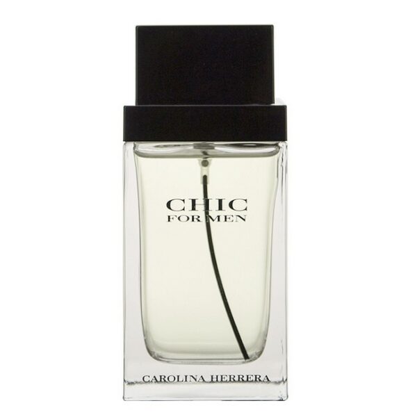 Carolina Herrera - Chic Men - 100 ml - Edt - carolina herrera