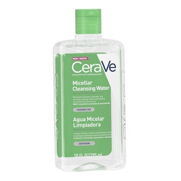 CeraVe - Micellar Cleasing Water - 295 ml - cerave