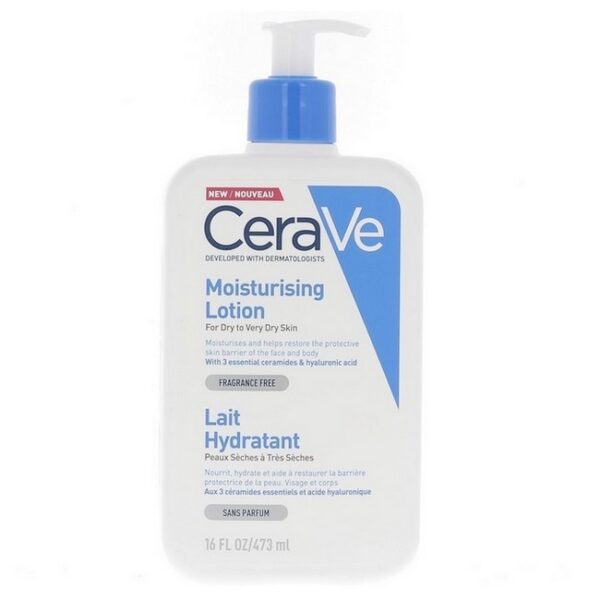 CeraVe - Moisturising Lotion Dry to Very Dry Skin - 473 ml - cerave