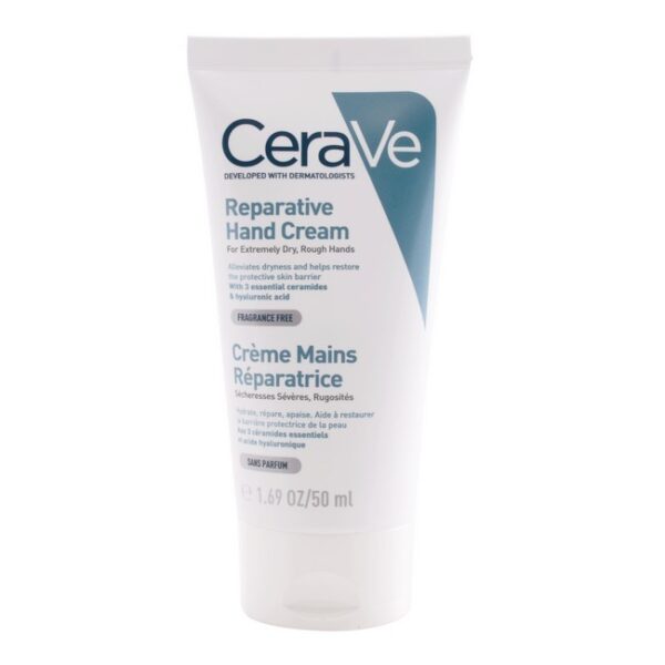 CeraVe - Reparative Hand Cream - 50 ml - cerave