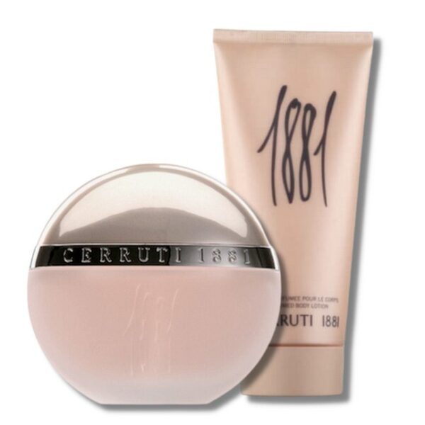 Cerruti - 1881 Femme Eau de Toilette Gavesæt - cerruti