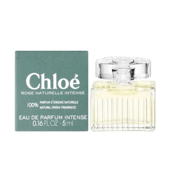 Chloe - Rose Naturelle Intense Eau de Parfum - 5 ml - chloe