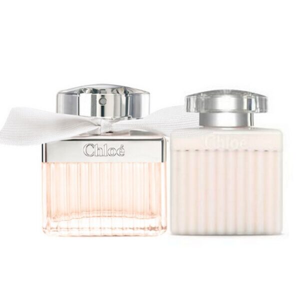 Chloe - Signature Gaveæske - 50 ml Edp & Bodylotion - chloe