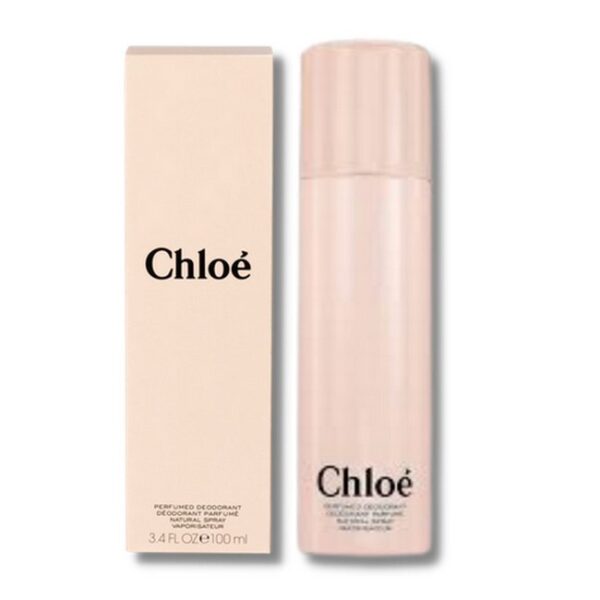 Chloe - Signature Perfumed Deodorant Spray - 100 ml - chloe