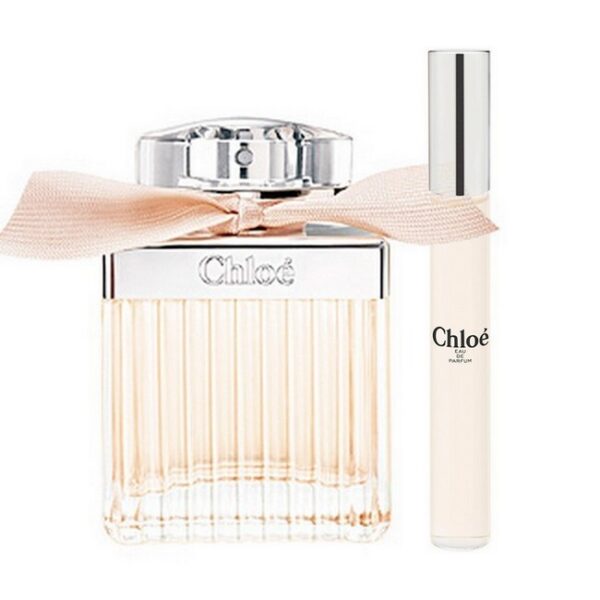 Chloe - Signature Eau de Parfum Sæt - 50 ml Edp + 10 ml - chloe