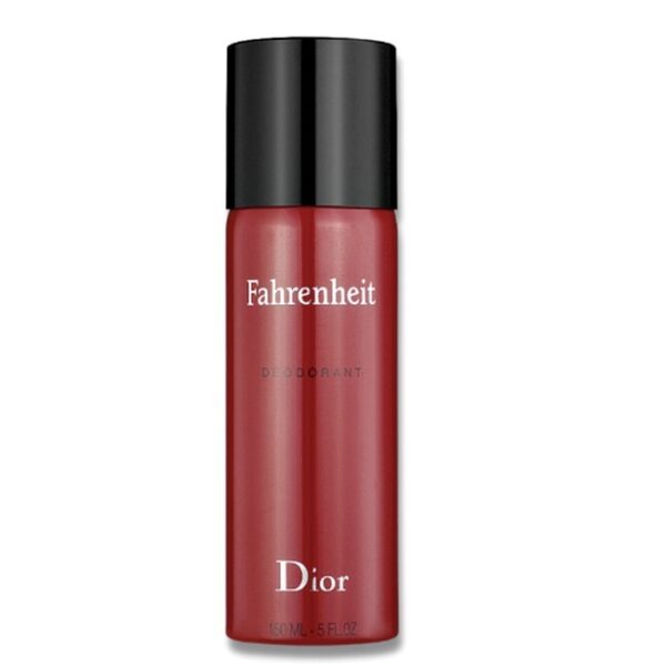 Christian Dior - Fahrenheit Deodorant Spray - 150 ml - christian dior