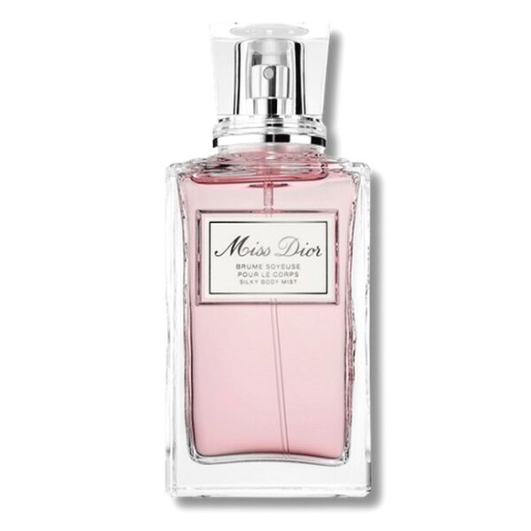 Christian Dior - Miss Dior Silky Body Mist 100 ml - christian dior