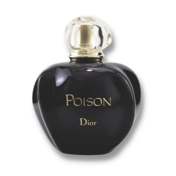 Christian Dior - Poison - 100 ml - Edt - christian dior