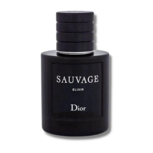 Christian Dior - Sauvage Elixir - 60 ml - christian dior