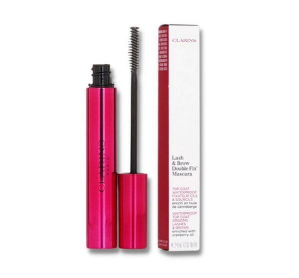 Clarins - Double Fix Mascara 8 ml - clarins