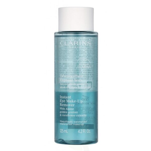 Clarins - Instant Eye Makeup Remover - 125 ml - clarins