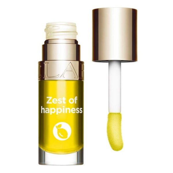 Clarins - Lip Comfort Oil Zest of Happiness - 7 ml - clarins