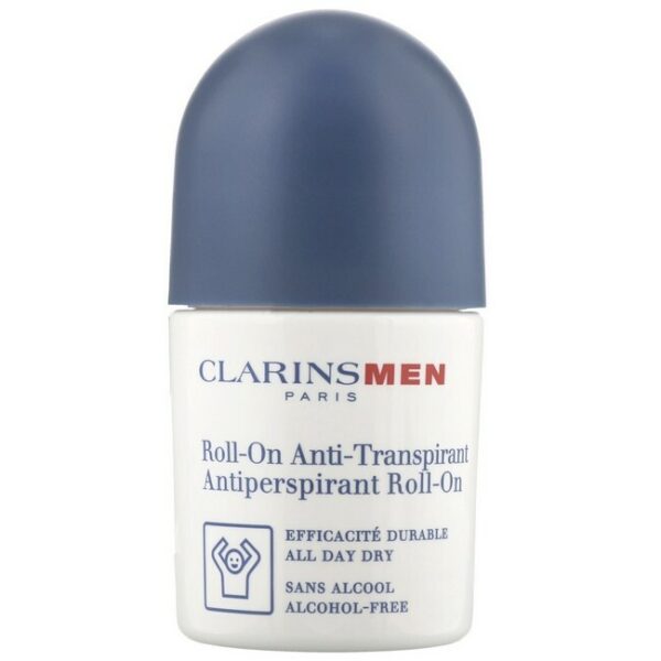 Clarins Men - Antiperspirant Deo Roll On - 50 ml - clarins men