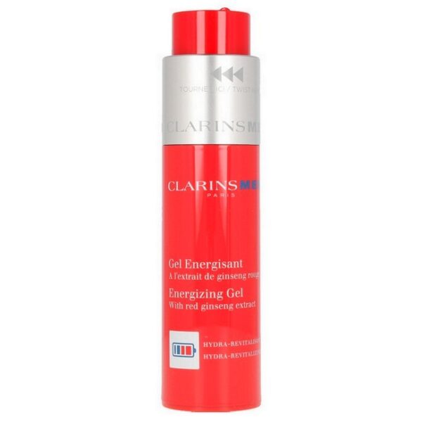 Clarins Men - Energizing Gel - 50 ml - clarins men