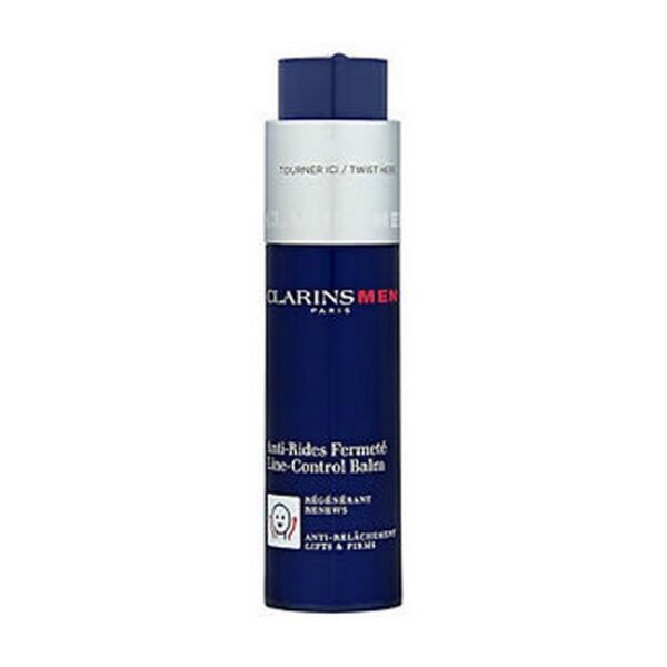 Clarins Men - Line Control Balm Anti Rides - 50 ml - clarins men