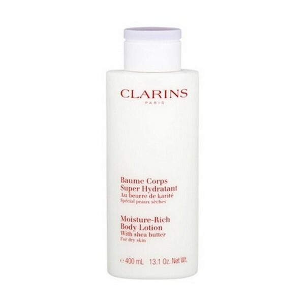 Clarins - Moisture Rich Body Lotion - 400 ml - clarins