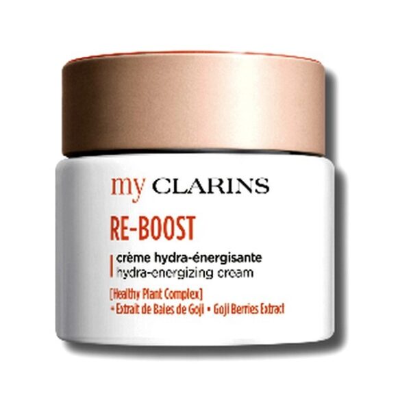 Clarins - My Clarins ReBoost Refreshing Hydrating Cream - 50 ml - clarins