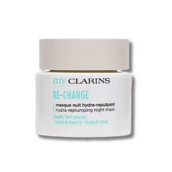 Clarins - My Clarins ReCharge Hydra Replumping Nightmask 50 ml - clarins