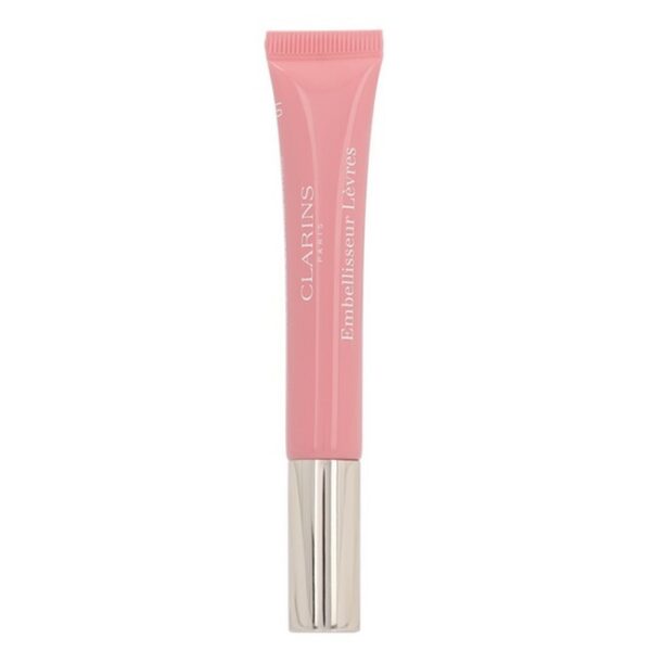 Clarins - Natural Lip Perfector 01 Rose Shimmer - clarins