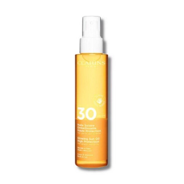 Clarins - Sun Care Body & Hair Oil Mist SPF30 - 150 ml - clarins