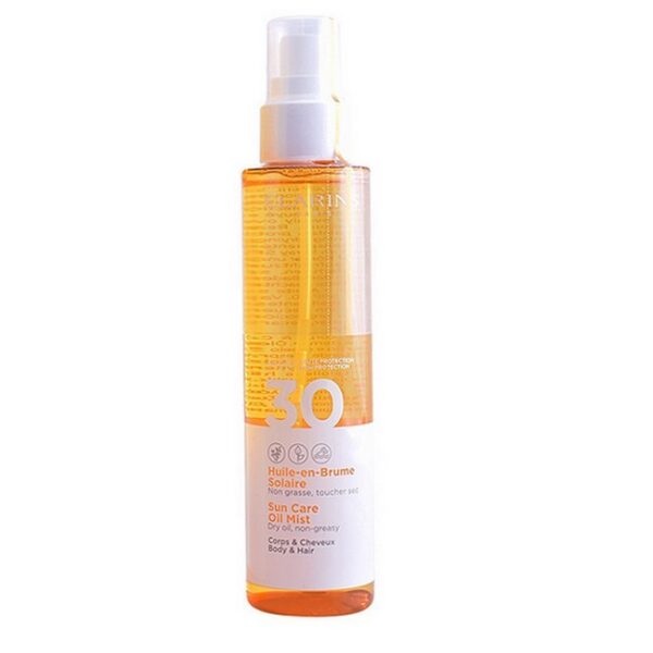 Clarins - Sun Care Oil Mist - SPF30 - 150 ml - clarins