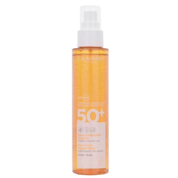 Clarins - Sun Care Water Mist SPF 50 - 150 ml - clarins