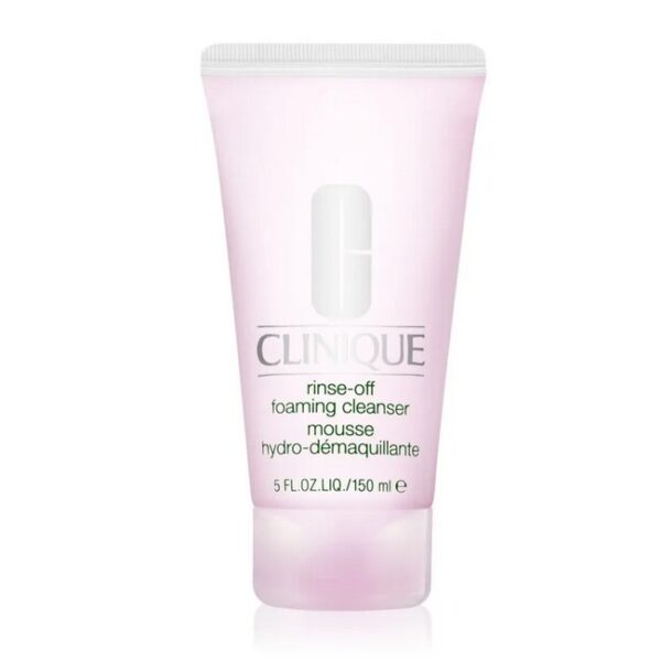 Clinique - Rinse Off Foaming Cleanser - 150 ml - clinique