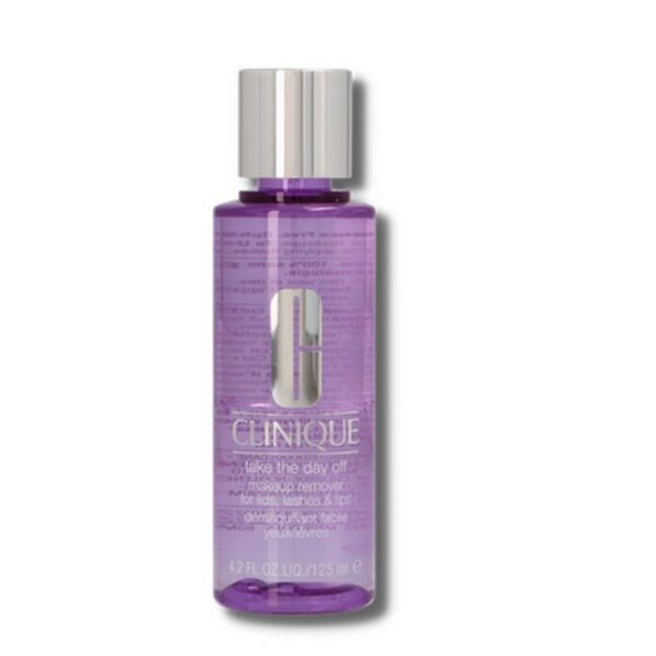 Clinique - Take The Day Off Makeup Remover For Lids, Lashes & Lips - 125 ml - clinique