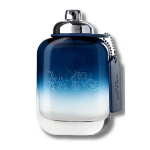 Coach - Blue Men - 100 ml - Edt - coach