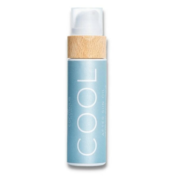 Cocosolis - COOL After Sun Oil - 110 ml - cocosolis