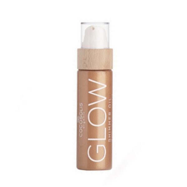 Cocosolis - GLOW Shimmer Oil - 110 ml - cocosolis