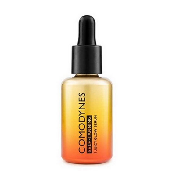 Comodynes - The Juicy Glow Self Tanning Serum - 30 ml - comodynes