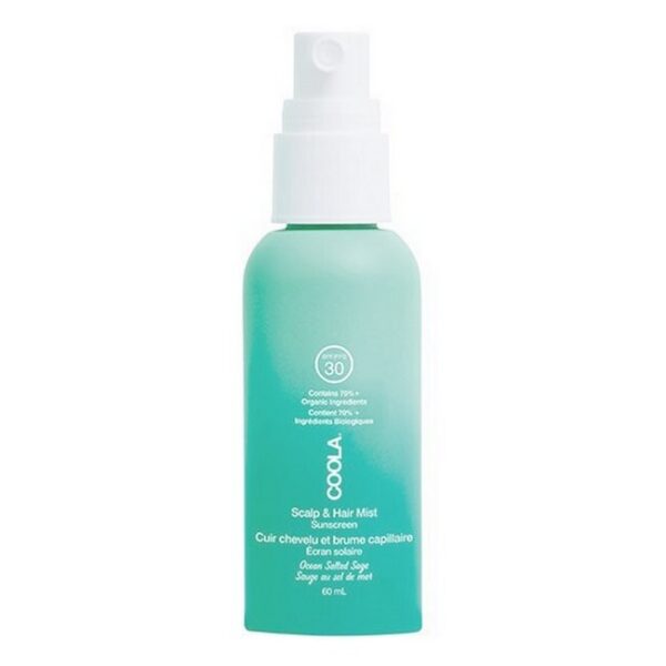 Coola - Classic Organic Scalp & Hair Mist SPF 30 - 60 ml - coola