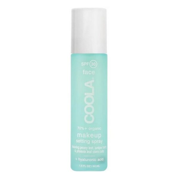 Coola - Makeup Setting Spray SPF30 - 50 ml - coola