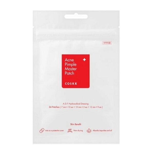 COSRX - Acne Pimple Master Patch  - 24 Stk - cosrx