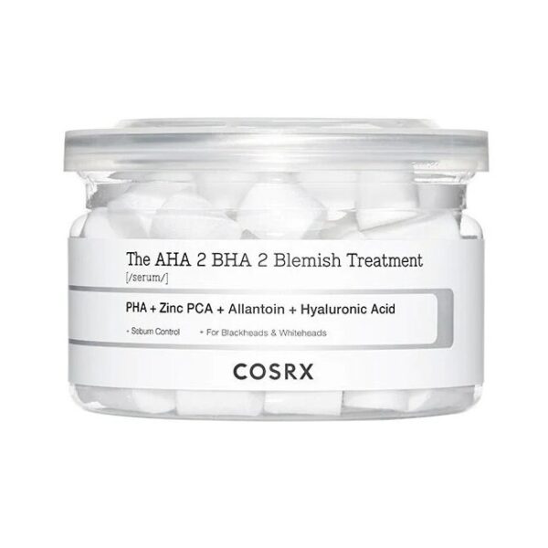 COSRX  - The AHA 2 BHA 2 Blemish Treatment Serum - 120g - cosrx