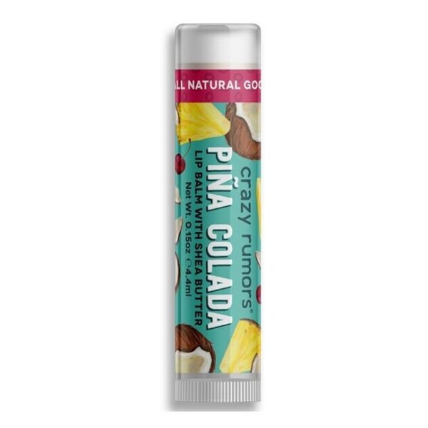 Crazy Rumors - Lip Balm Pina Colada - 4 ml - crazy rumors