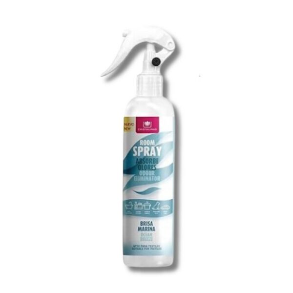 Cristalinas - Room & Fabric Spray Ocean Breeze - 250 ml - cristalinas