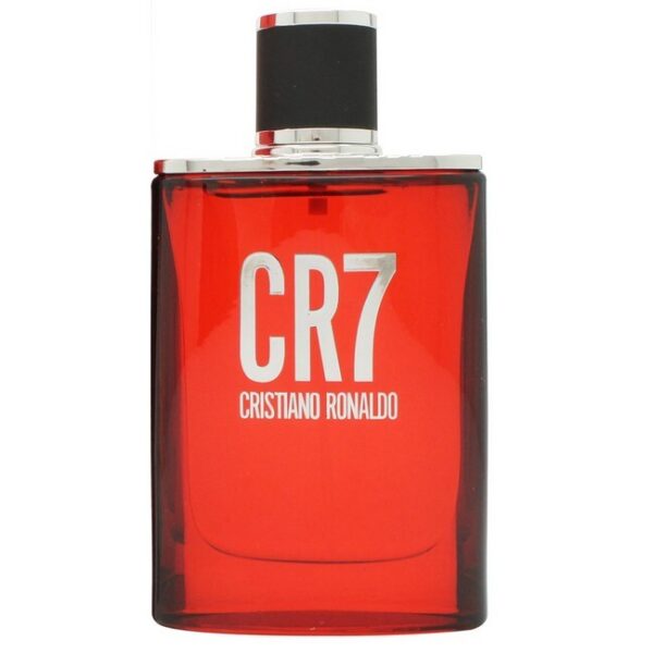 Cristiano Ronaldo - CR7 - 100 ml - Edt - cristiano ronaldo