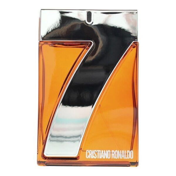 Cristiano Ronaldo - CR7 Fearless Eau de Toilette - 100 ml - cristiano ronaldo