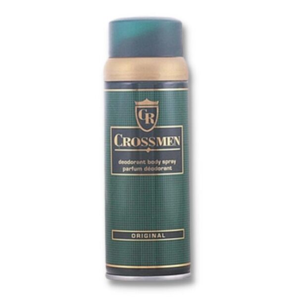 Crossmen - Original Deodorant Spray - 150 ml - crossmen