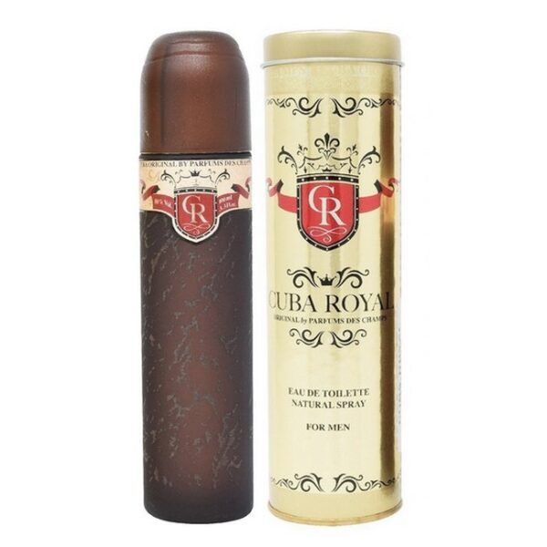 Cuba - Royal - 100 ml - Edt - cuba