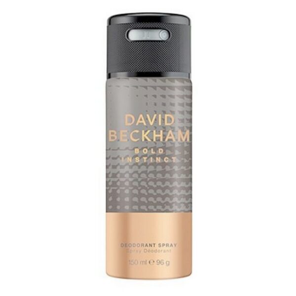 David Beckham - Bold Instinct Deodorant Spray - 150 ml - david beckham