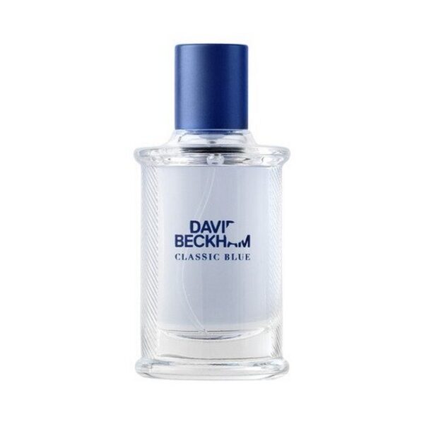 David Beckham - Classic Blue - 100 ml - Edt - david beckham